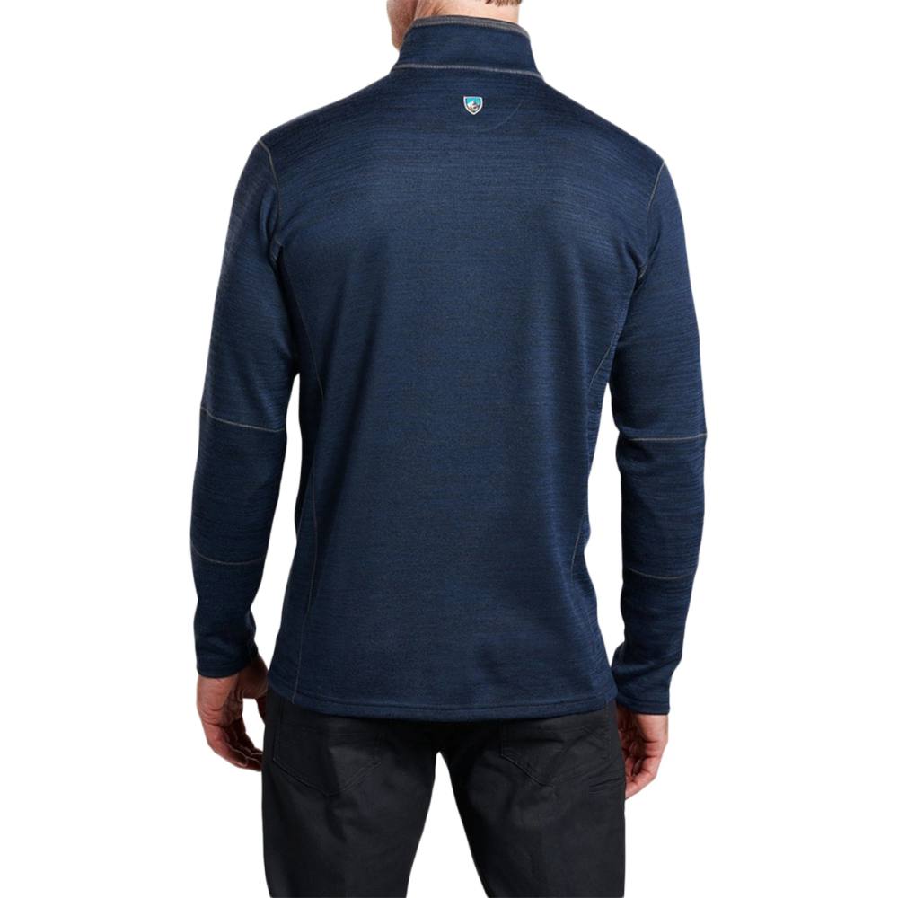 RYZER 1/4 ZIP | MIDNIGHT