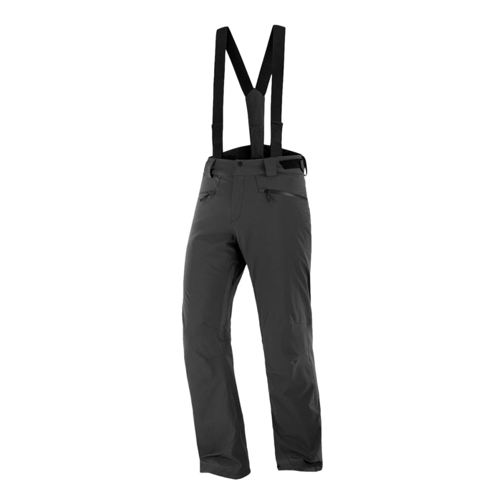 EDGE PANT M | DEEP BLACK