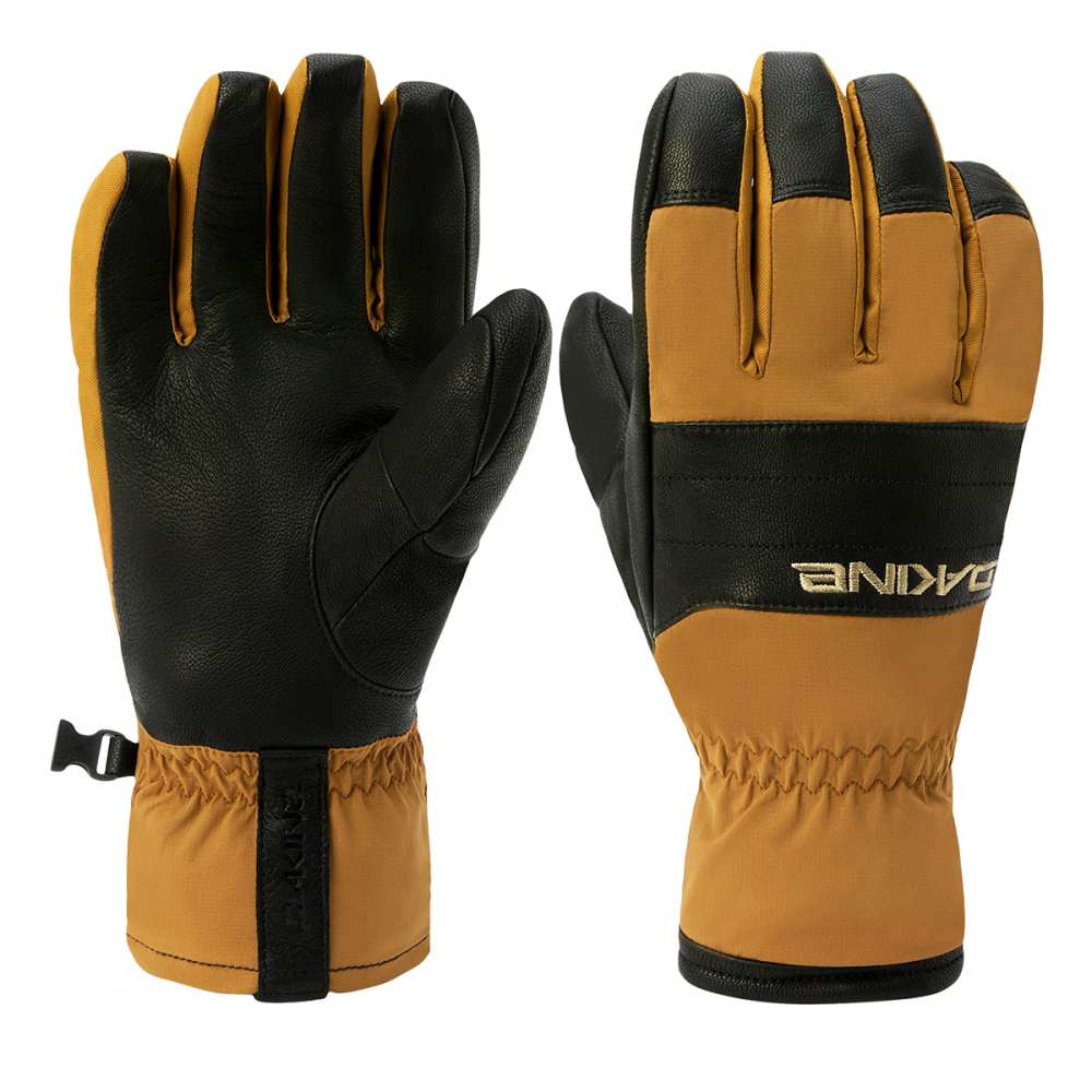 MN BARON COUPE GLOVE | RUBBER