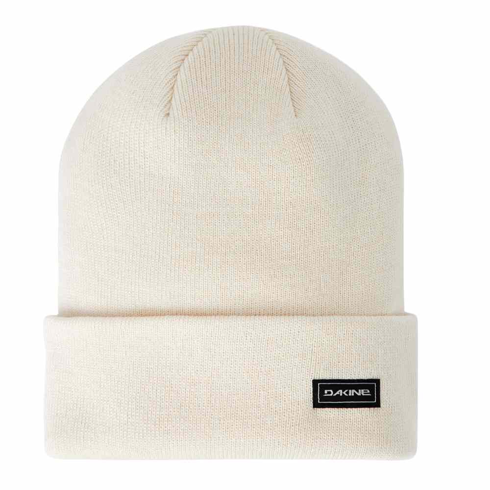 Da Kine Mens Andy Merino Beanie Winter Hats in Khaki Color
