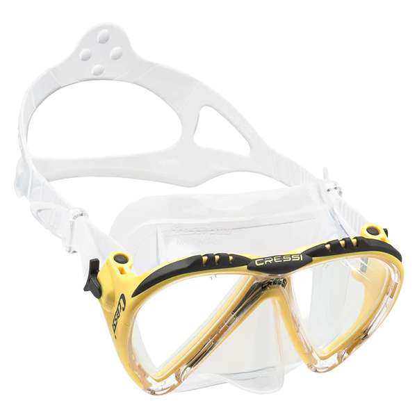 LINCE MASK | 1010 YELLO