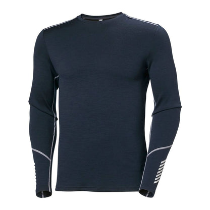 M LIFA MERINO MEDIUM CRE | 600-NAVY