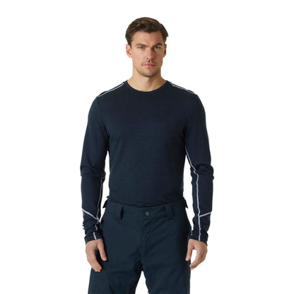 M LIFA MERINO MEDIUM CRE | 600-NAVY