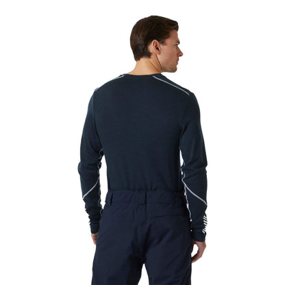 M LIFA MERINO MEDIUM CRE | 600-NAVY