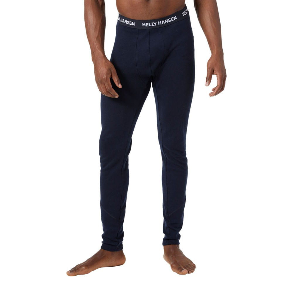M LIFA MERINO MEDIUM PAN | 600-NAVY