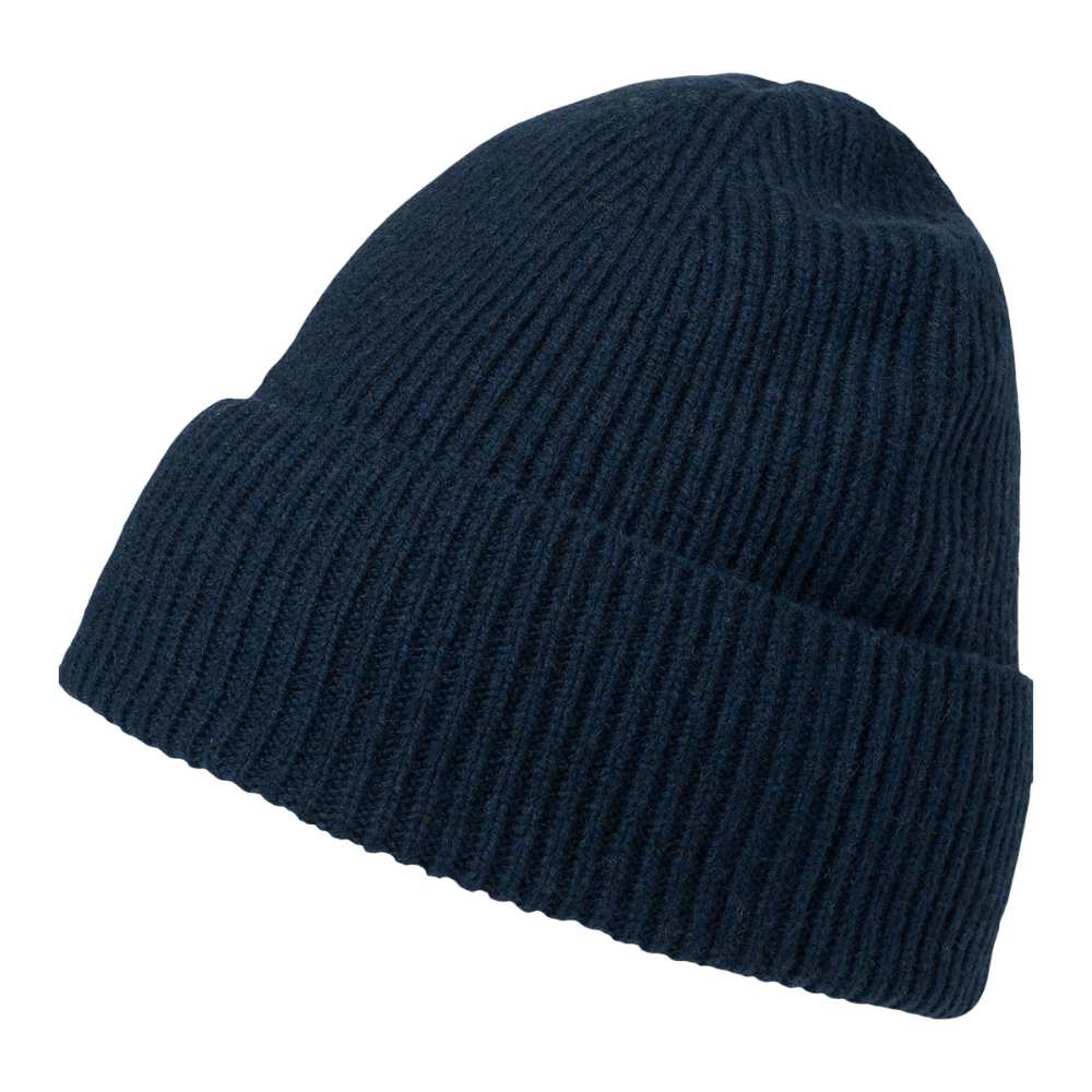 Helly Hansen Unisex Hh Wool Beanie Winter Hats in Blue Color
