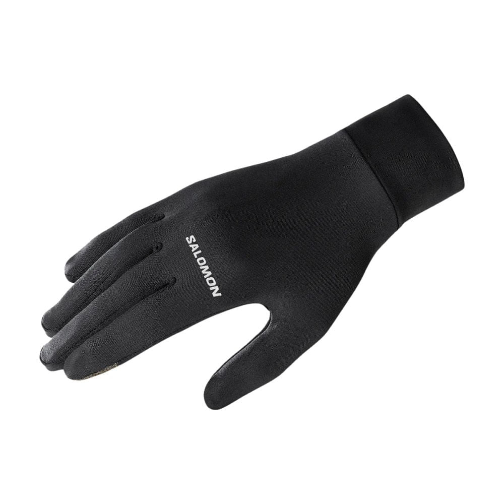CROSS WARM GLOVE U | DEEP BLACK