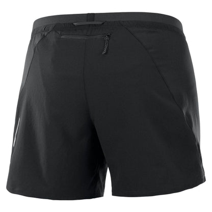 CROSS 5 SHORTS W | DEEP BLACK