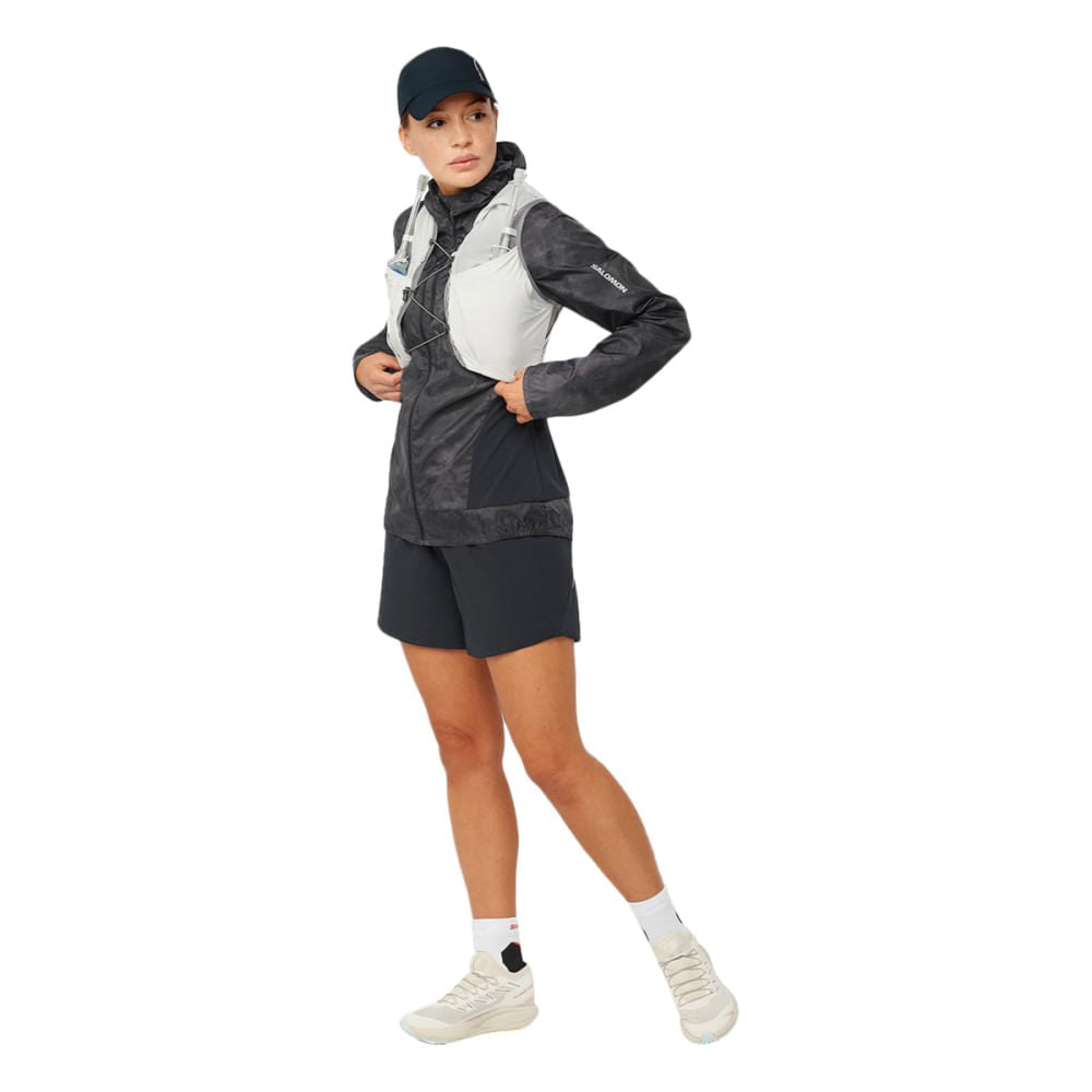 CROSS 5 SHORTS W | DEEP BLACK