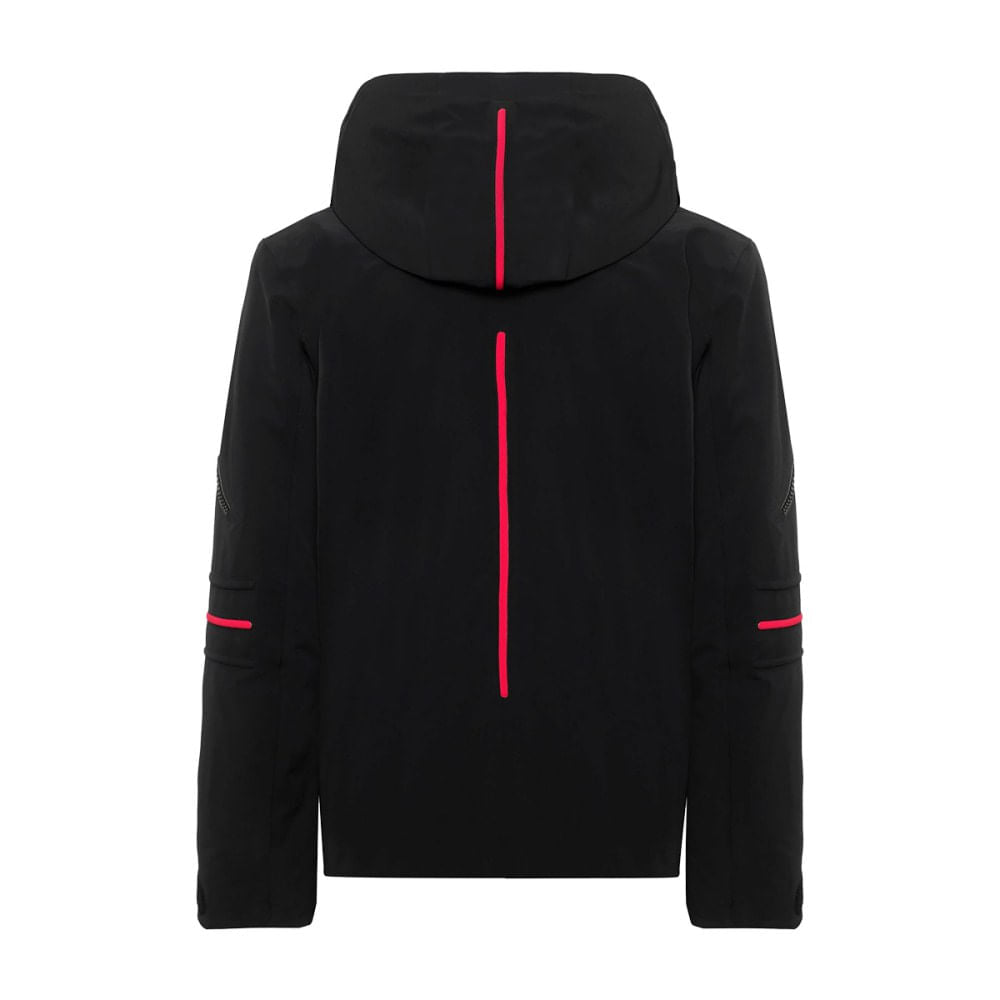 KURT KACKET | 100-BLACK