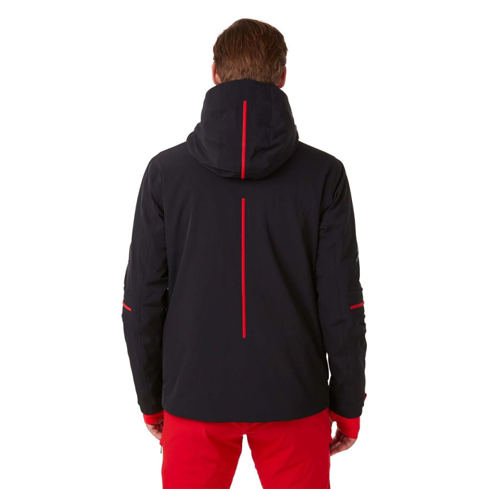 KURT KACKET | 100-BLACK