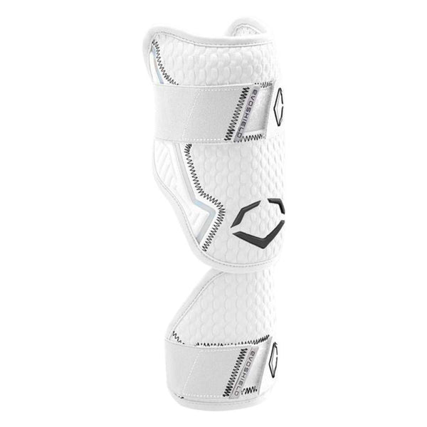 Evoshield Unisex Pro-Srz 2.0 Two-Piece Elbow Guard | WHITE