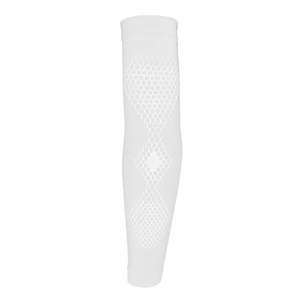 Nike Unisex Pro Knit Comp Sleeve Baseball & Softball Accessories in White Color
