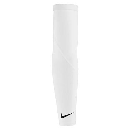 Nike Unisex Pro Vapor Frarm Sldr 3.0 Baseball & Softball Accessories in White Color