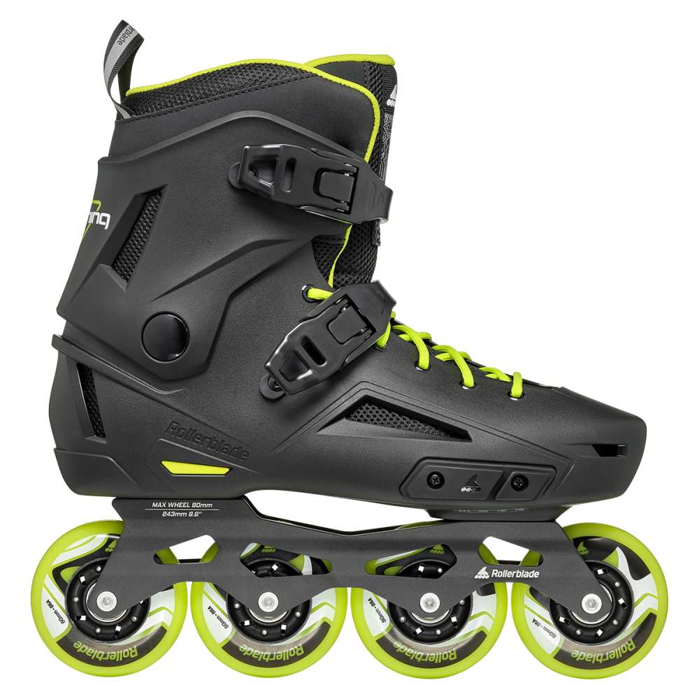 LIGHTNING | BLACK/LIME