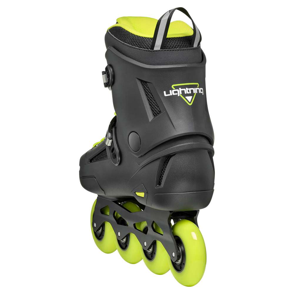 LIGHTNING | BLACK/LIME