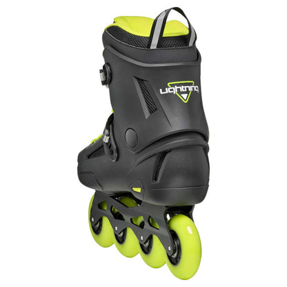 LIGHTNING | BLACK/LIME