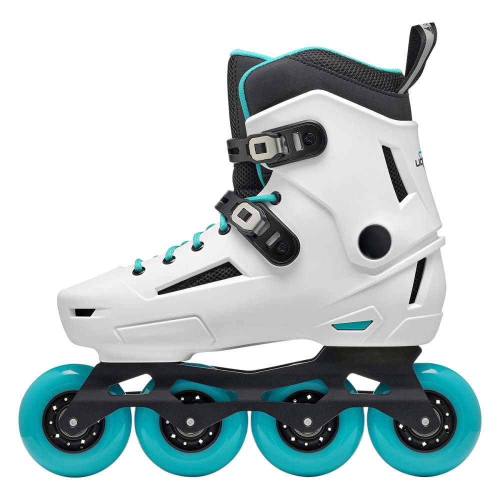 Rollerblade Womens Lightning W Inline Skates in White Color