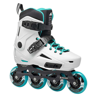 Rollerblade Womens Lightning W Inline Skates in White Color