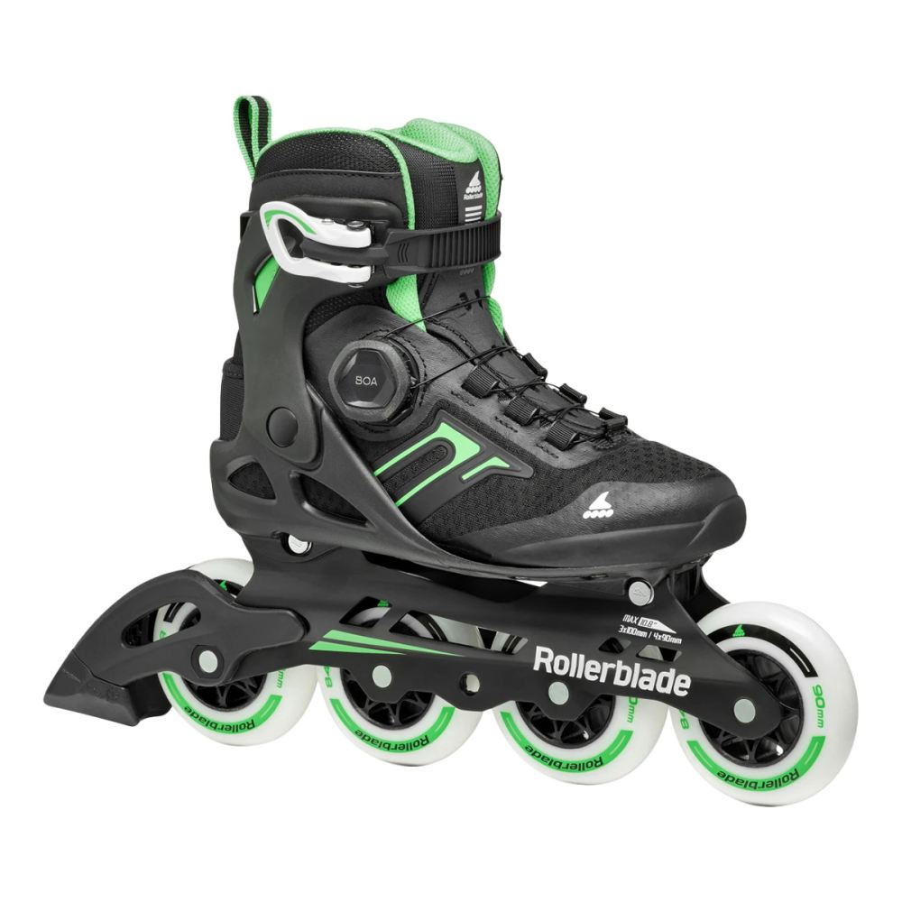 MACROBLADE 90 BOA W | BLACK/MINT