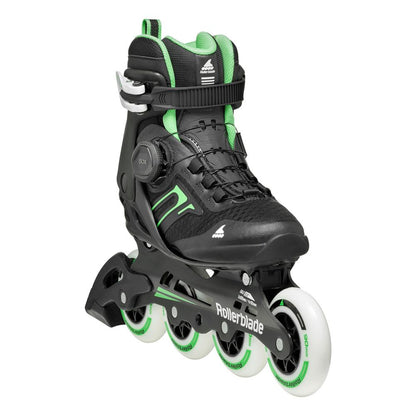 MACROBLADE 90 BOA W | BLACK/MINT