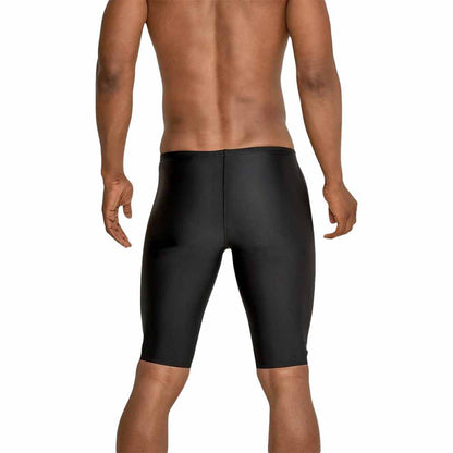Speedo Mens Eco Jammer Swimsuits in Black Color