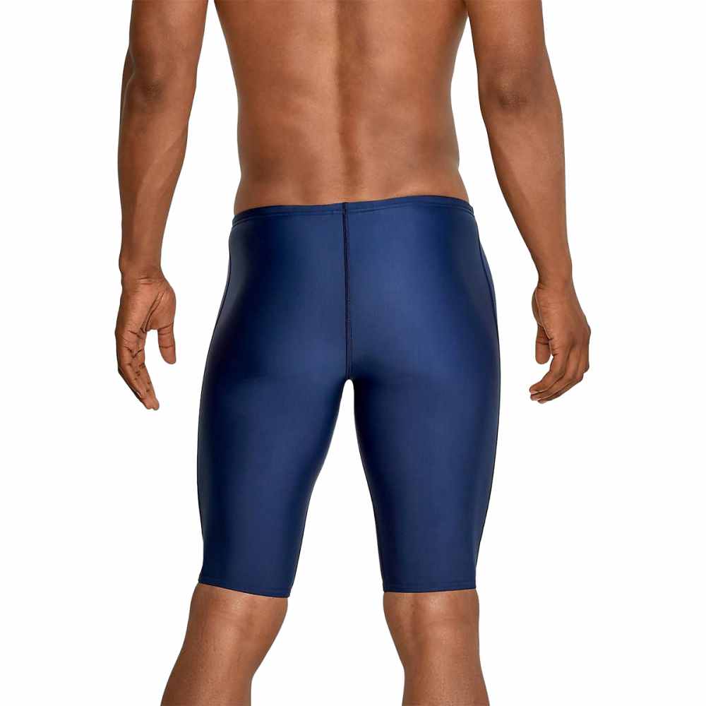 Speedo Mens Eco Jammer Swimsuits in Blue Color