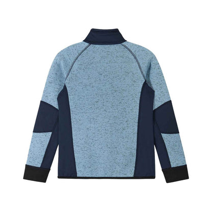 LASKIEN FLEECE SWEATER | 630A-BLUE