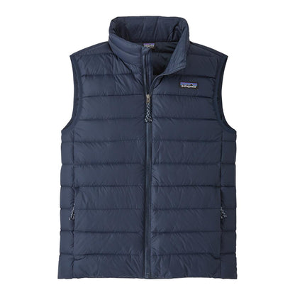 KS DOWN SWEATER VEST | NENA-NEW N
