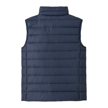 KS DOWN SWEATER VEST | NENA-NEW N