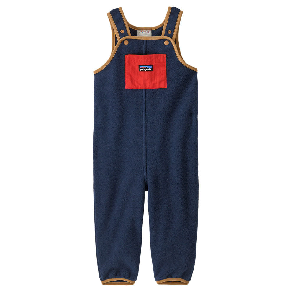 BABY SYNCH OVERALLS | NVMR-NEW N