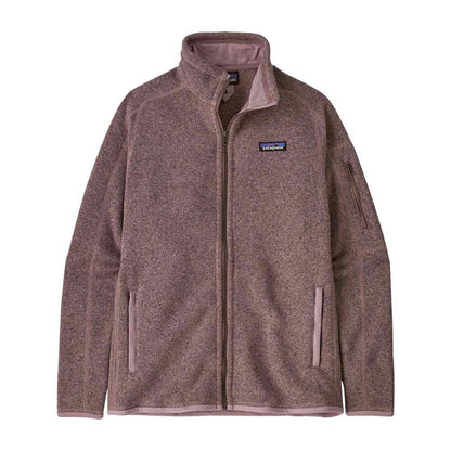 W'S BETTER SWEATER JKT | STMA-STORM