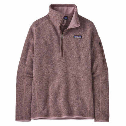 W'S BETTER SWEATER 1/4 Z | STMA-STORM