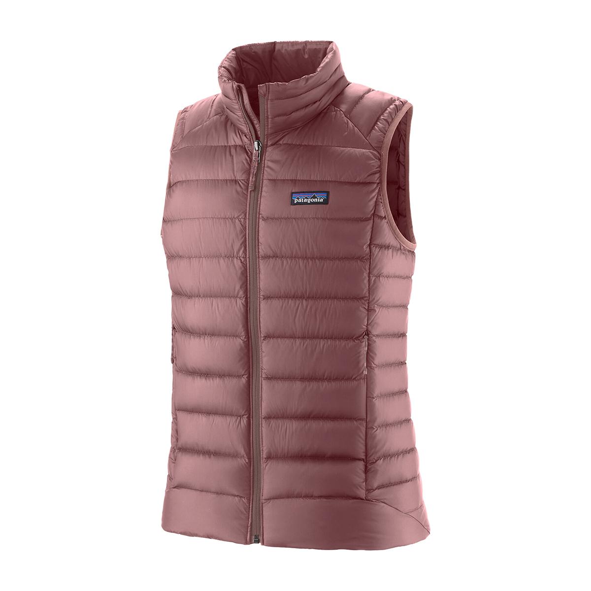 W'S DOWN SWEATER VEST | DLMA-DULSE