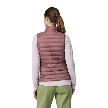 W'S DOWN SWEATER VEST | DLMA-DULSE