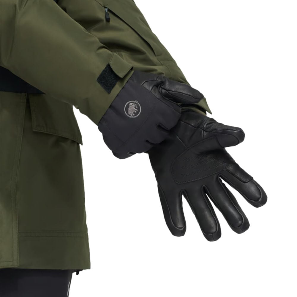 STONEY GLOVE | 0001-BLACK