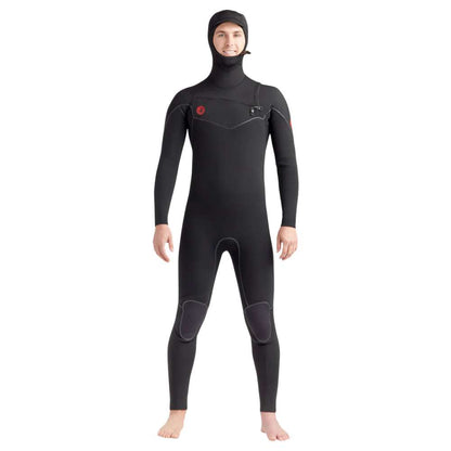 5/4/3 RED CELL SLANTED | BLACK
