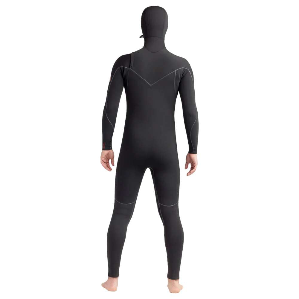 5/4/3 RED CELL SLANTED | BLACK
