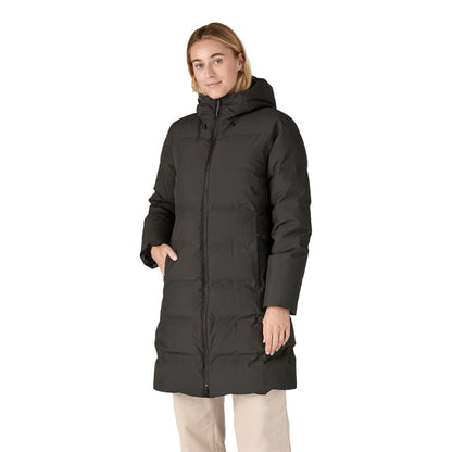 WS JACKSON GLACIER PARKA | BLK-BLACK