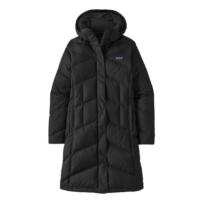 WS DOWN WITH IT PARKA | BLK-BLACK