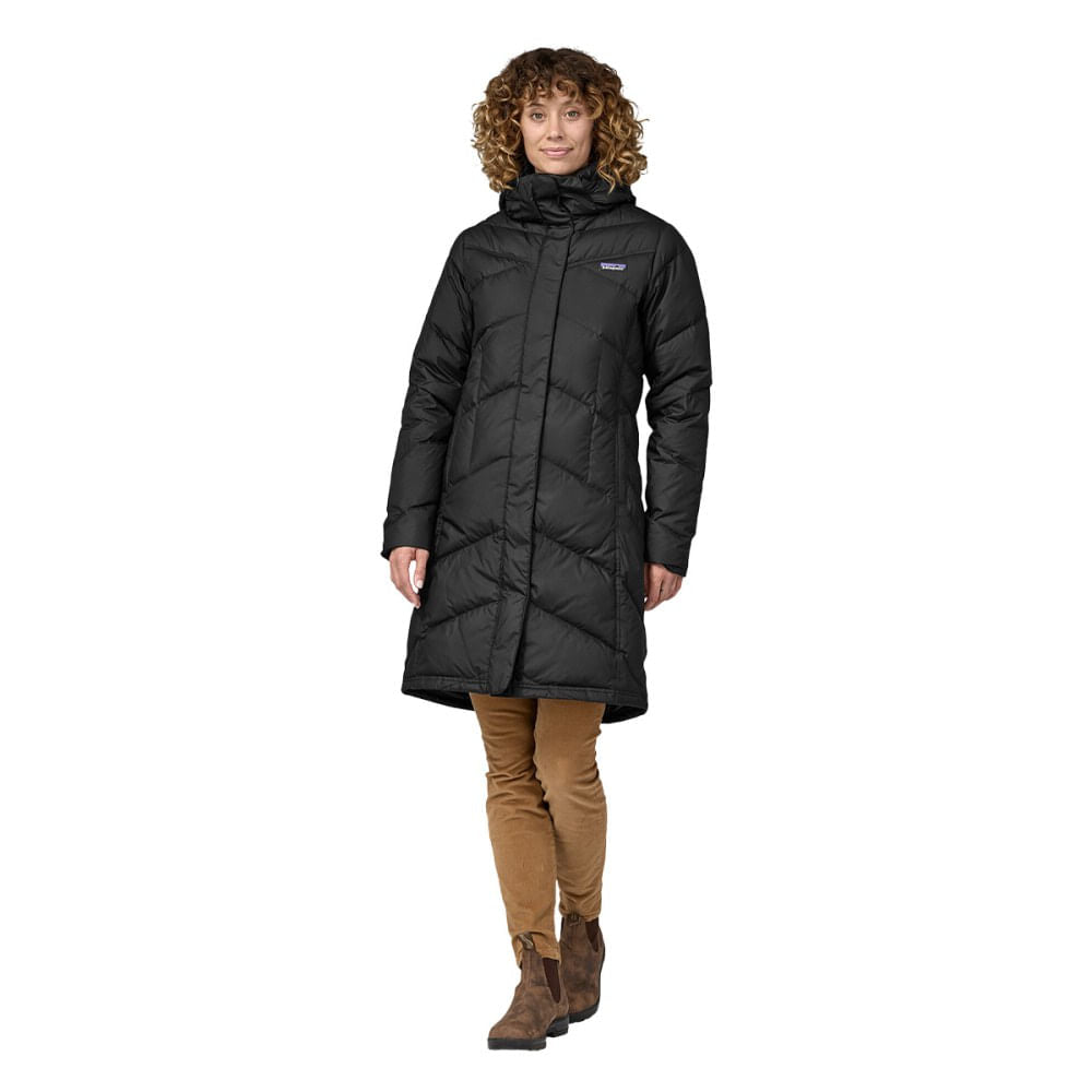 WS DOWN WITH IT PARKA | BLK-BLACK