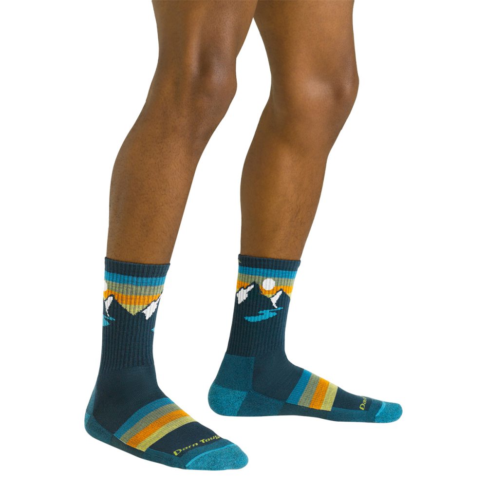 MN SUNSET RIDGE SOCKS | BOTTLE