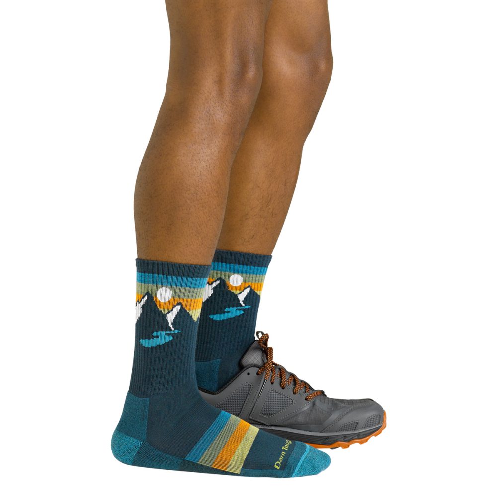 MN SUNSET RIDGE SOCKS | BOTTLE