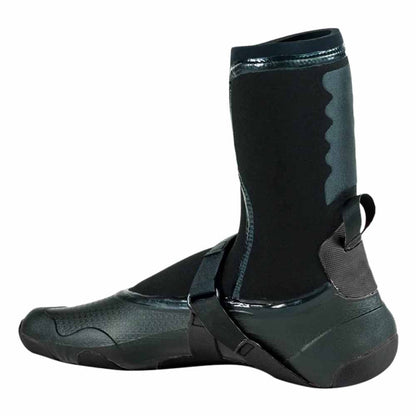 Solite Boots Unisex Custom Fire 8Mm Boot Surfing Accessories in Black Color