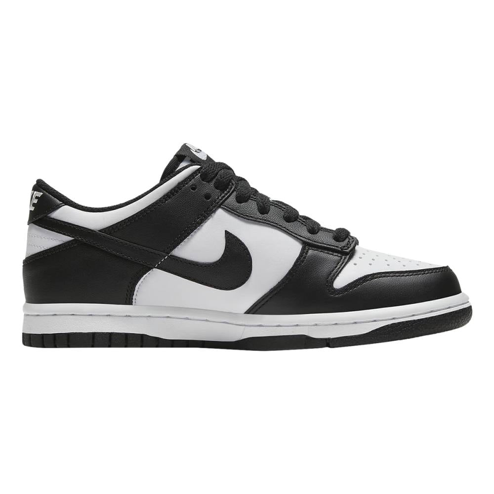 DUNK LOW | 100 WH/BK