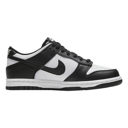 DUNK LOW | 100 WH/BK