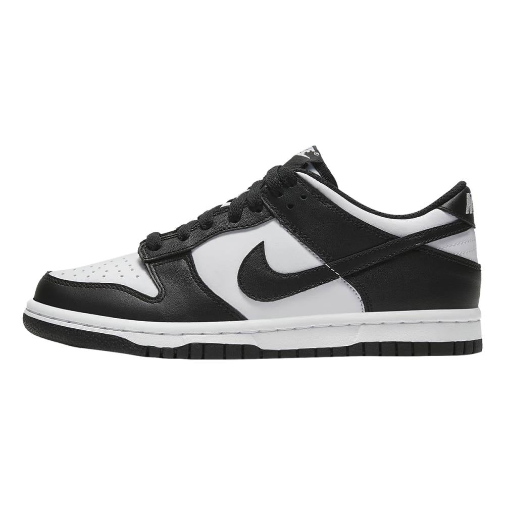 DUNK LOW | 100 WH/BK