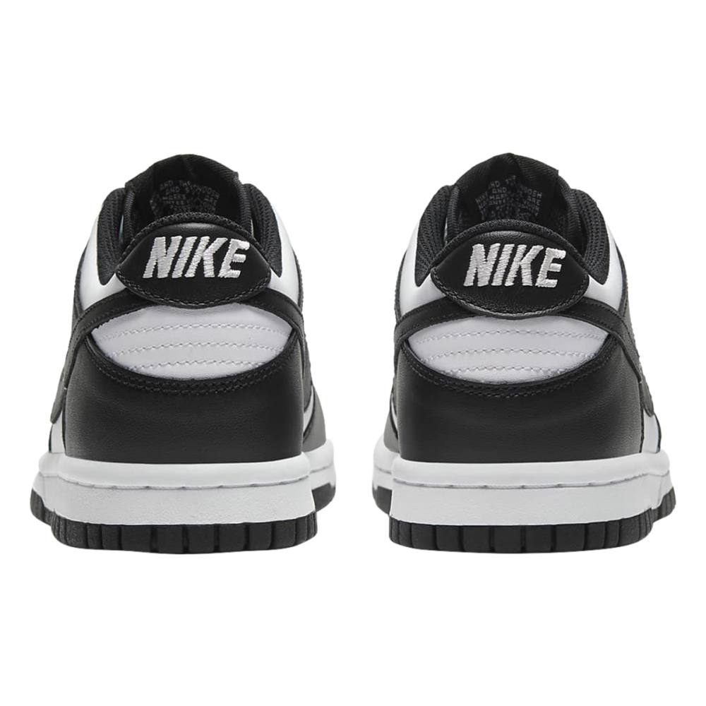 DUNK LOW | 100 WH/BK