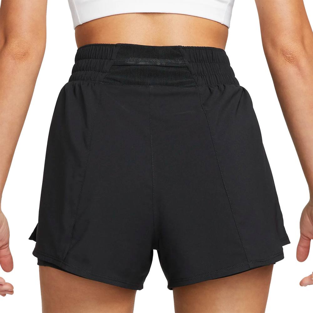 W ONE SHORT | 010-BLACK/