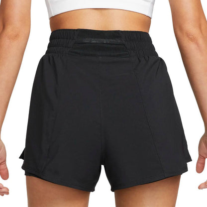 W ONE SHORT | 010-BLACK/
